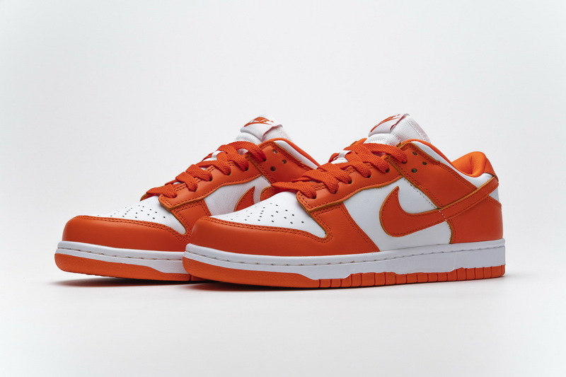 Nike Dunk Low SP Orange Blaze   CU1726-101