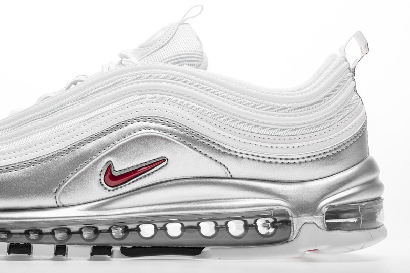 Nike Air Max 97 QS “Liquid silver” AT5458-100