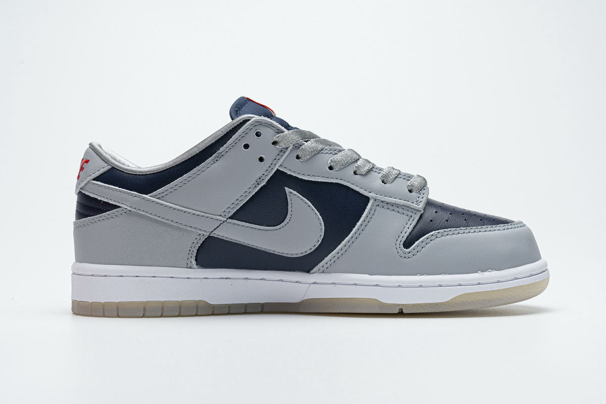Nike Dunk Low College Navy   DD1768-400