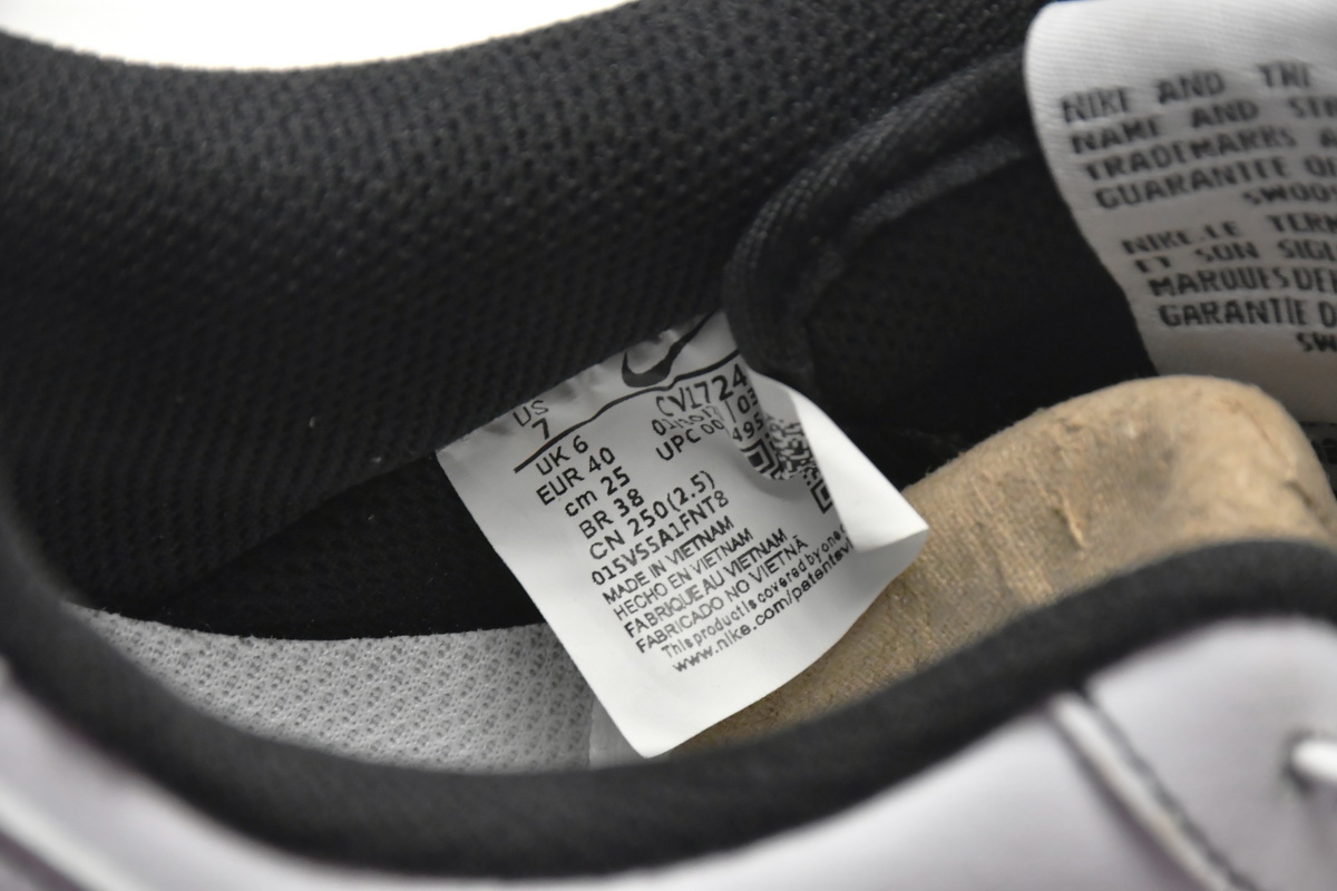 Nike Air Force 1 Low Contrast Stitch   CV1724-104