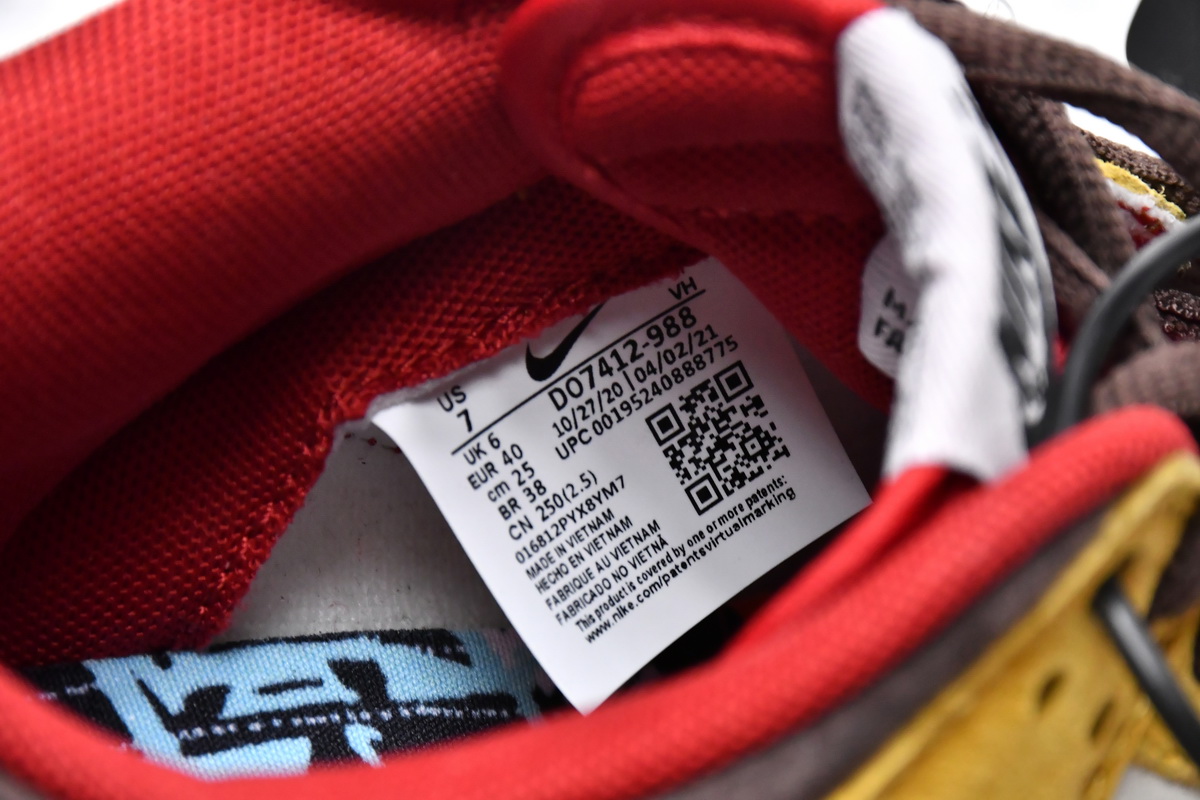 Otomo Katsujiro x Nike Dunk Low Steamboy OST Uranus DO7412-988