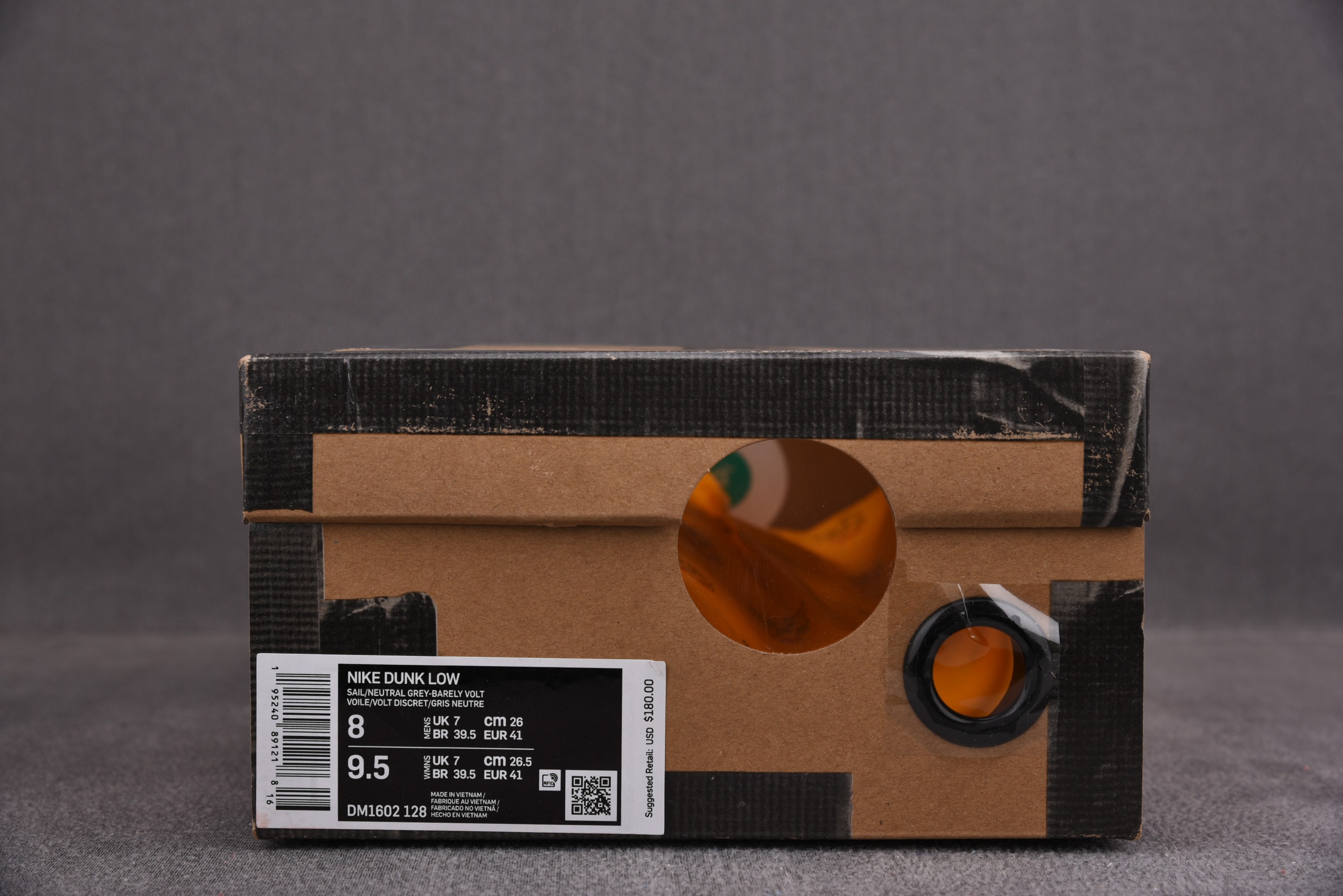 M Batch  OFF WHITE x Nike Dunk SB Low The 50 NO.43  DM1602-128