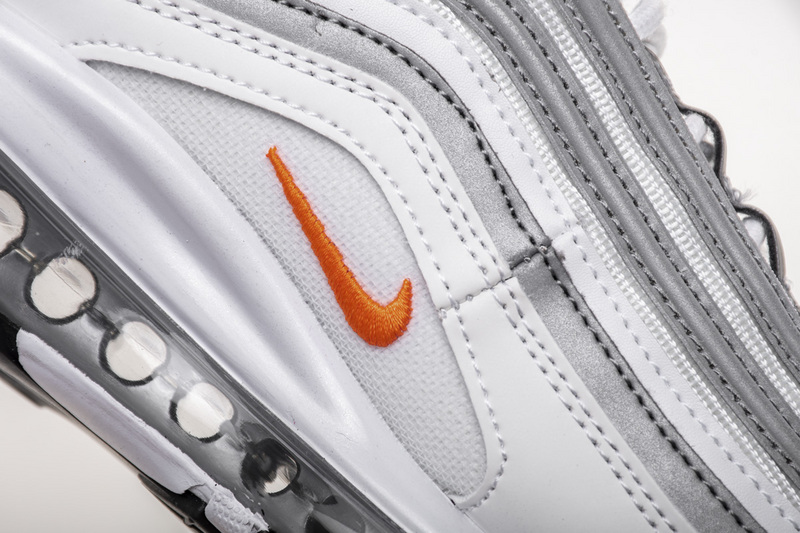 Nike Air Max 97 “White Cone”BQ4567-100