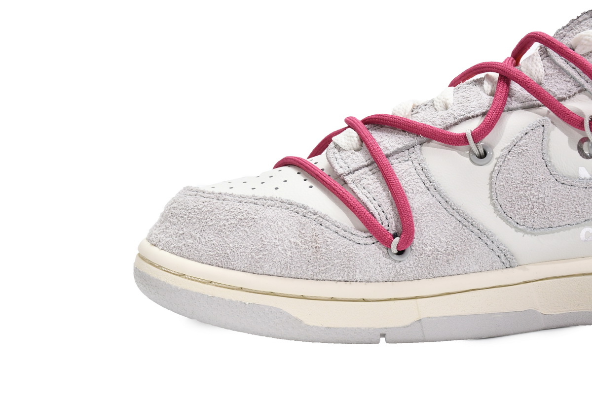 OFF WHITE x Nike Dunk SB Low The 50 NO.35  DJ0950-114