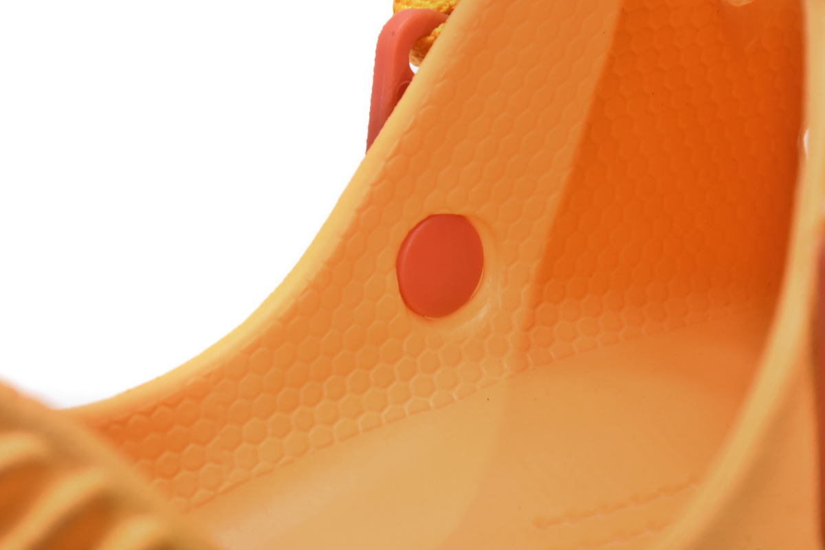 Saleke Bembury x Crocs Pollex Clog Yellow   207393-837