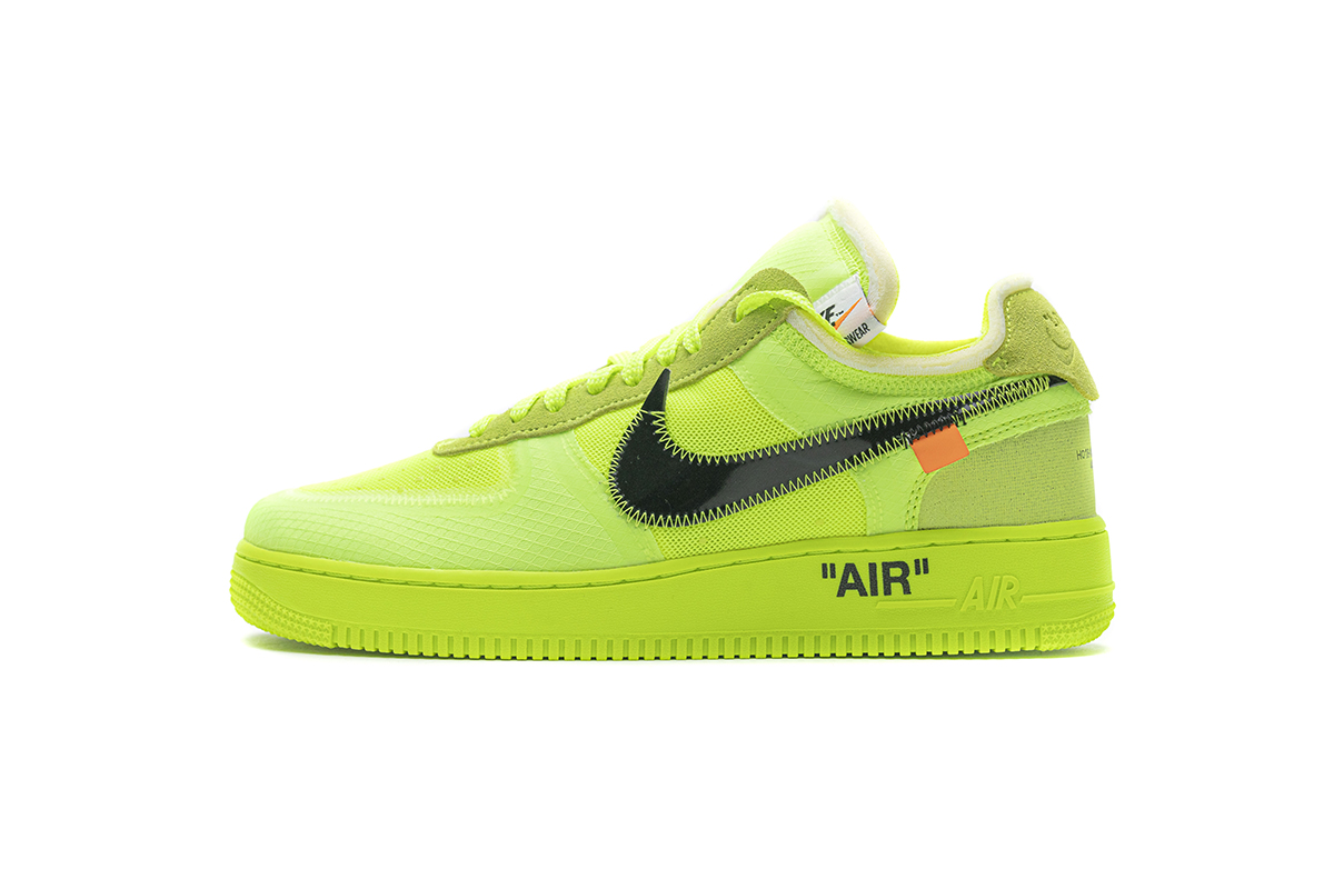 OFF White X Air Force 1 Low Volt AO4606-700