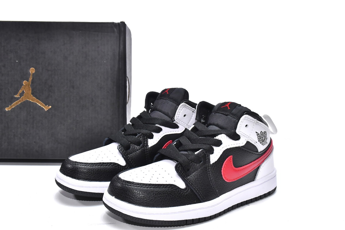 KID shoes Air Jordan 1 Mid PS Chicago 554725-173