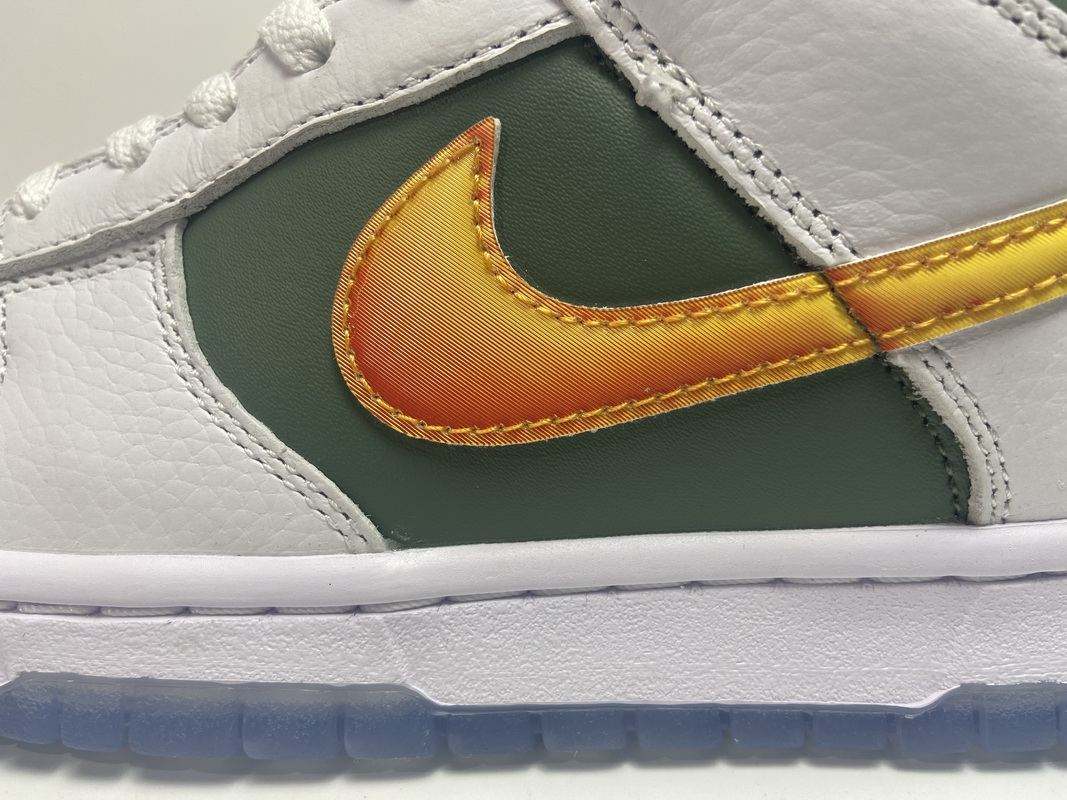 Nike Dunk Low NY vs NY  DN2489-300