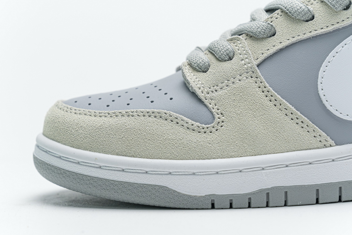 Nike SB Dunk Low TRD “Summit White”  AR0778-110