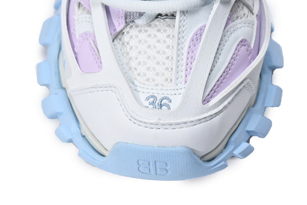 Ba***ci*ga Track Macaron   542436 W3AC4 9045