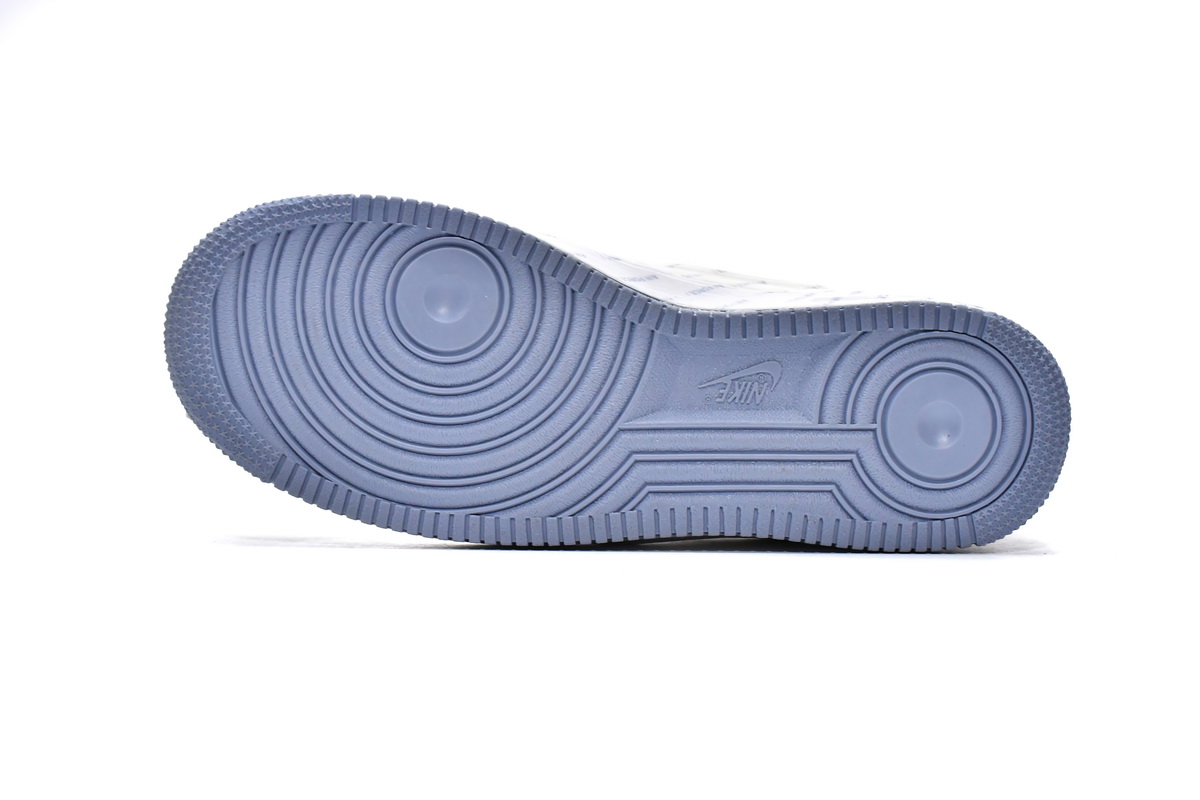 Nike Air Force 1 Experimental Postal Ghost CZ1528-100