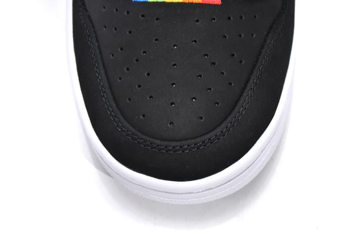 Polaroid x Nike Dunk Low DH7722-001