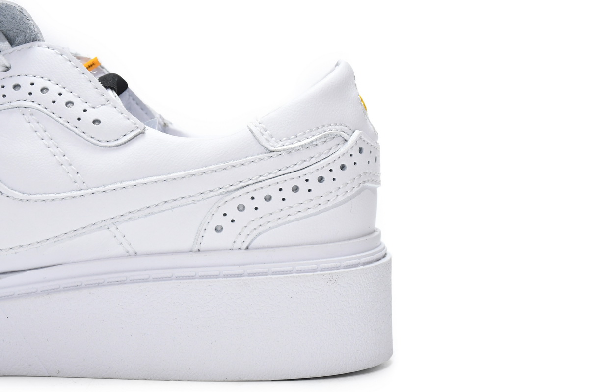 PeaceMinusone x Nike Kwondo 1 White   DH2482-100
