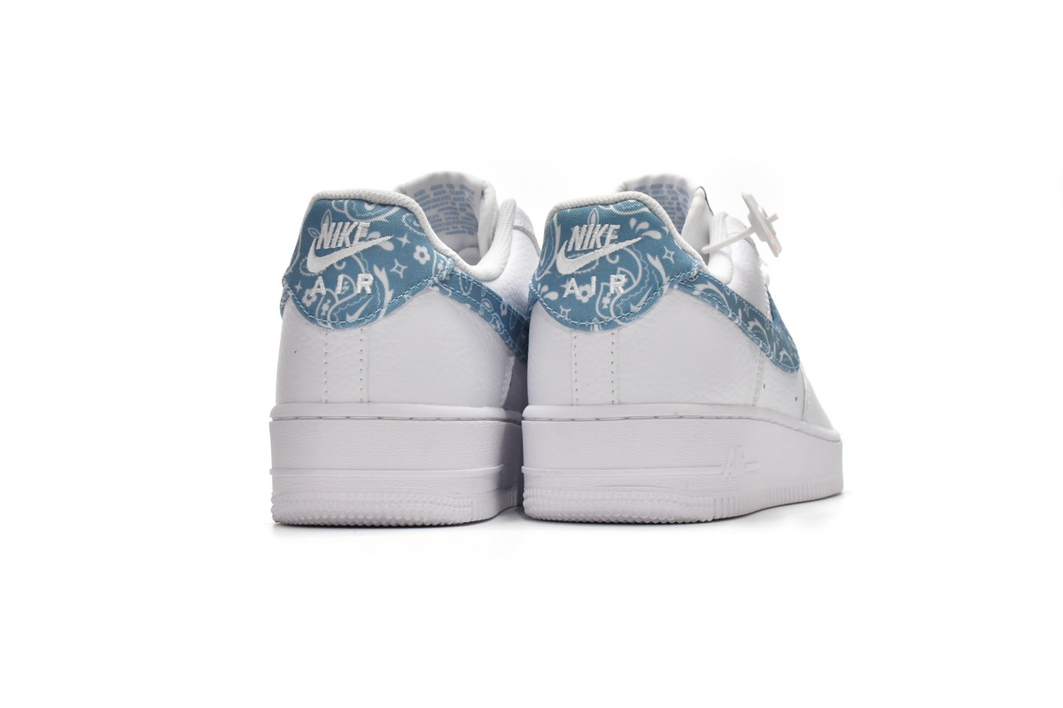 Nike Air Force 1 Low Blue Paisley    DH4406-100