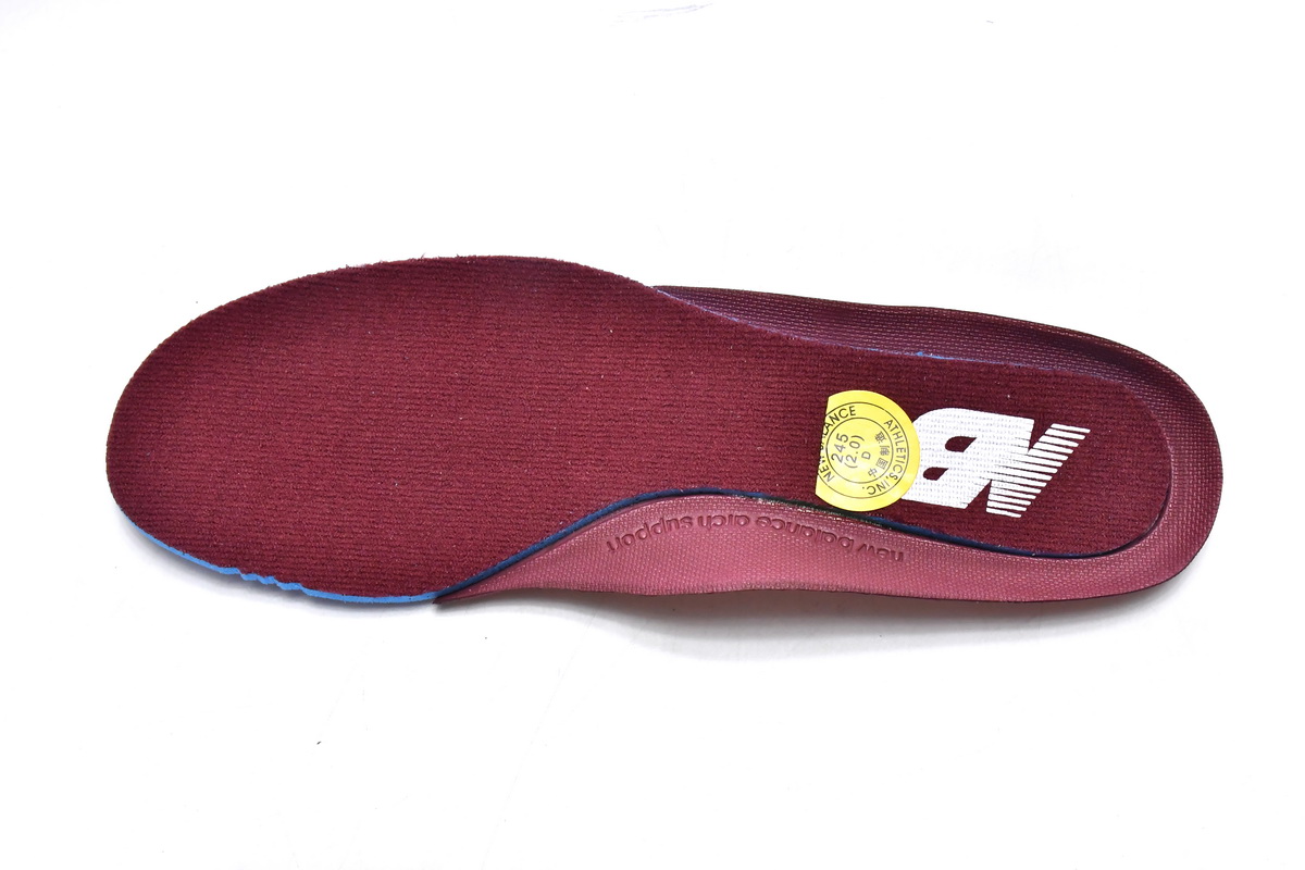 N*w B*lance 550 Burgundy BB550LI1