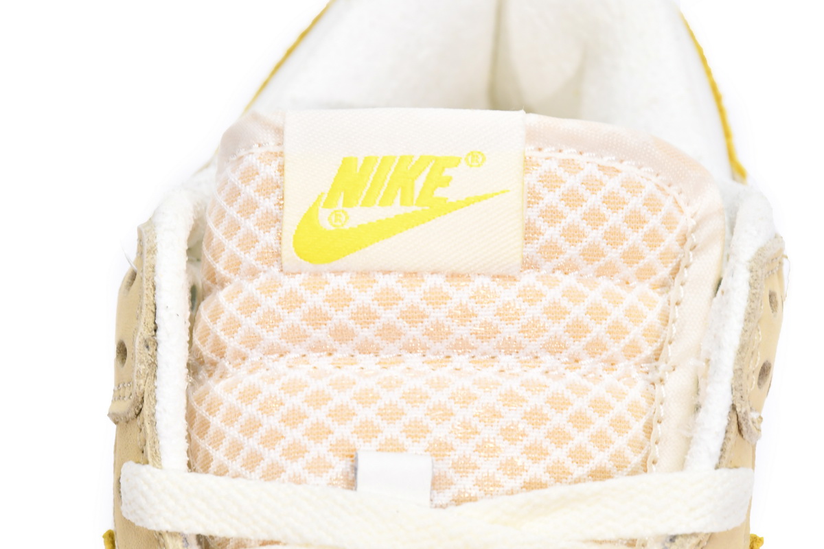 Nike Dunk Low Lemon Drop  DJ6902-700