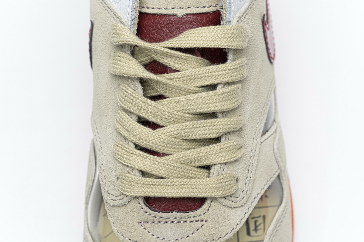CLOT x Nike Air Max 1 “Kiss of Dead  DD1870-100
