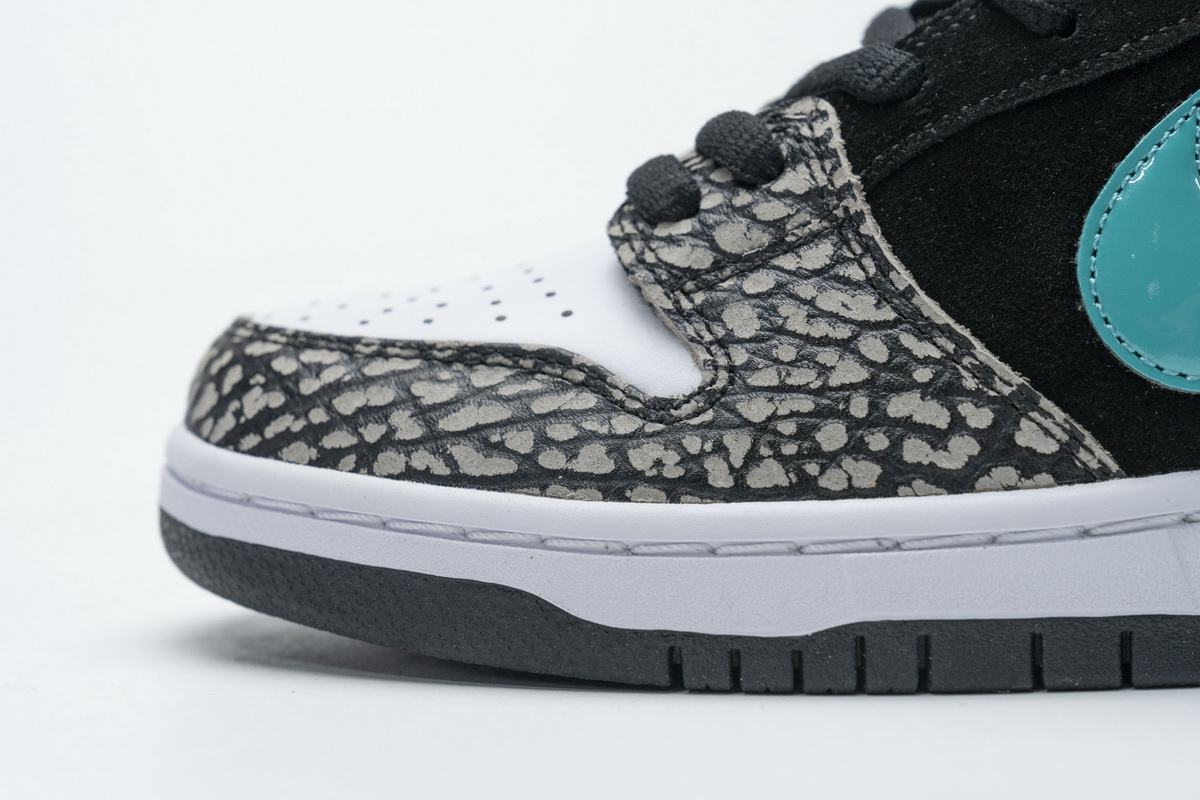 Nike SB Dunk Low atmos Elephant   BQ6817-009