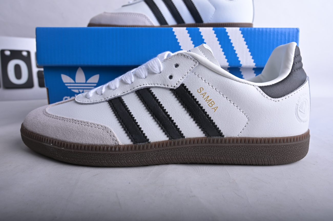 Adidas Samba Vegan IE0168(Retail Batch)
