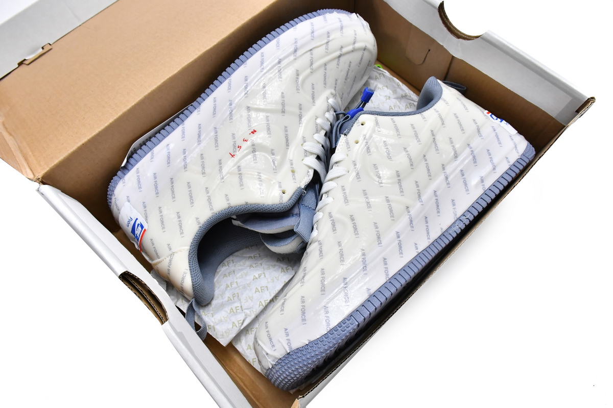 Nike Air Force 1 Experimental Postal Ghost CZ1528-100