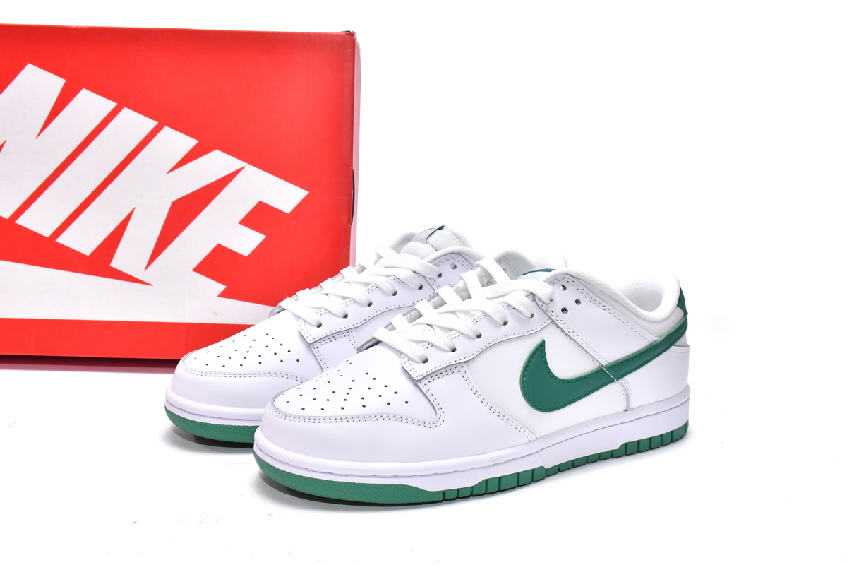 Nike Dunk Low Green Noise  DD1503-112