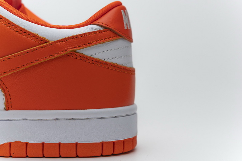 Nike Dunk Low SP Orange Blaze   CU1726-101