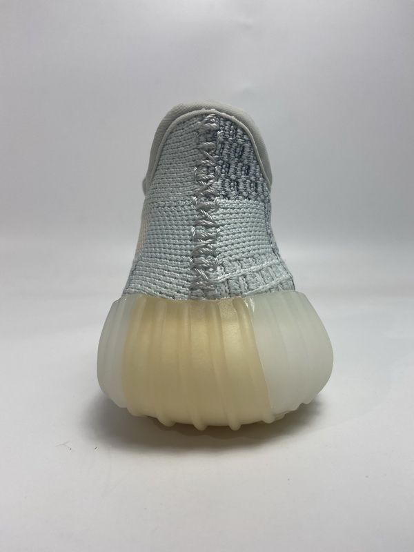KID shoes adidas Yeezy Boost 350 V2 Cloud White Reflective  FT5317