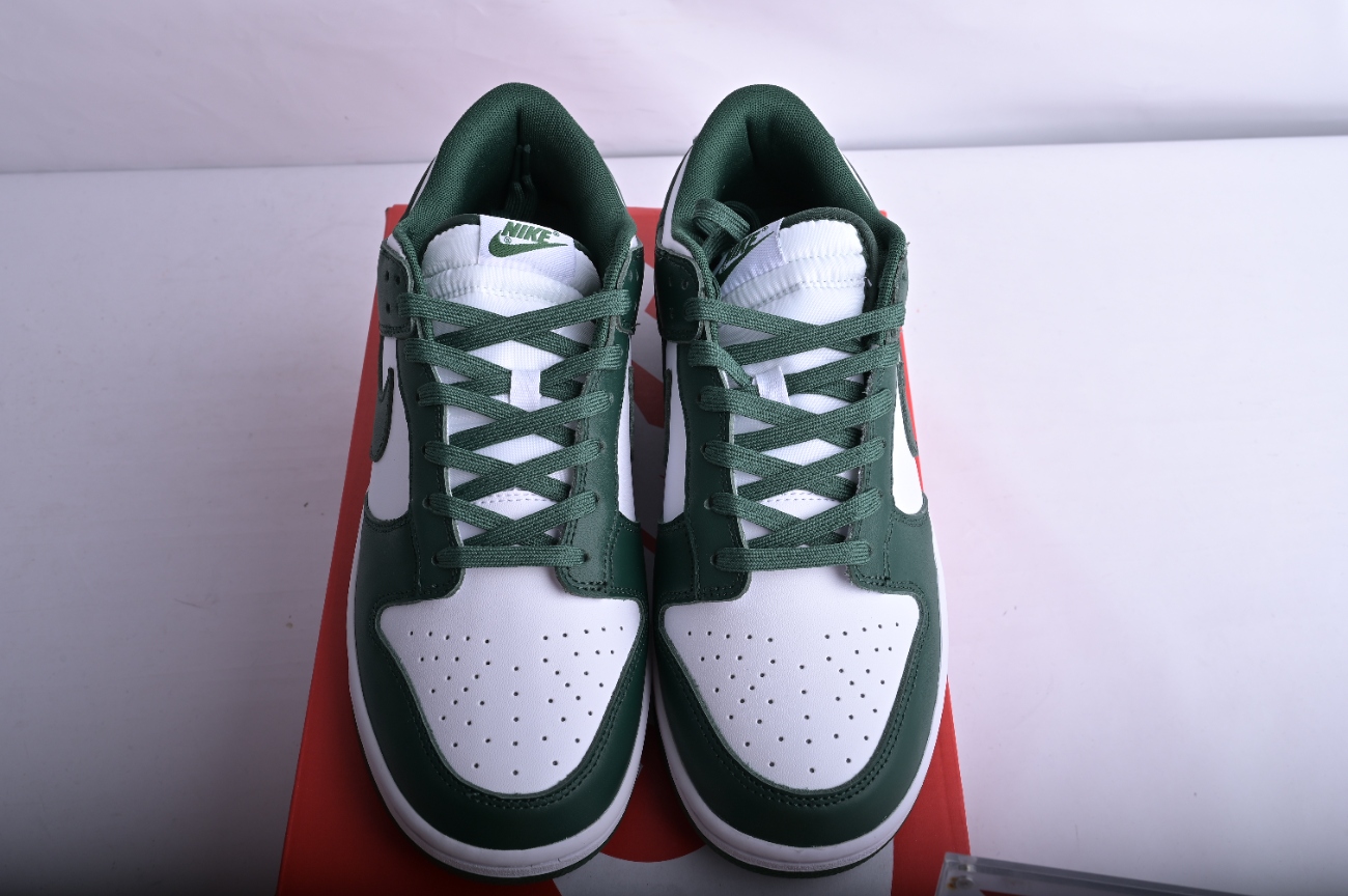 Nike Dunk Low Team Green   DD1391-101