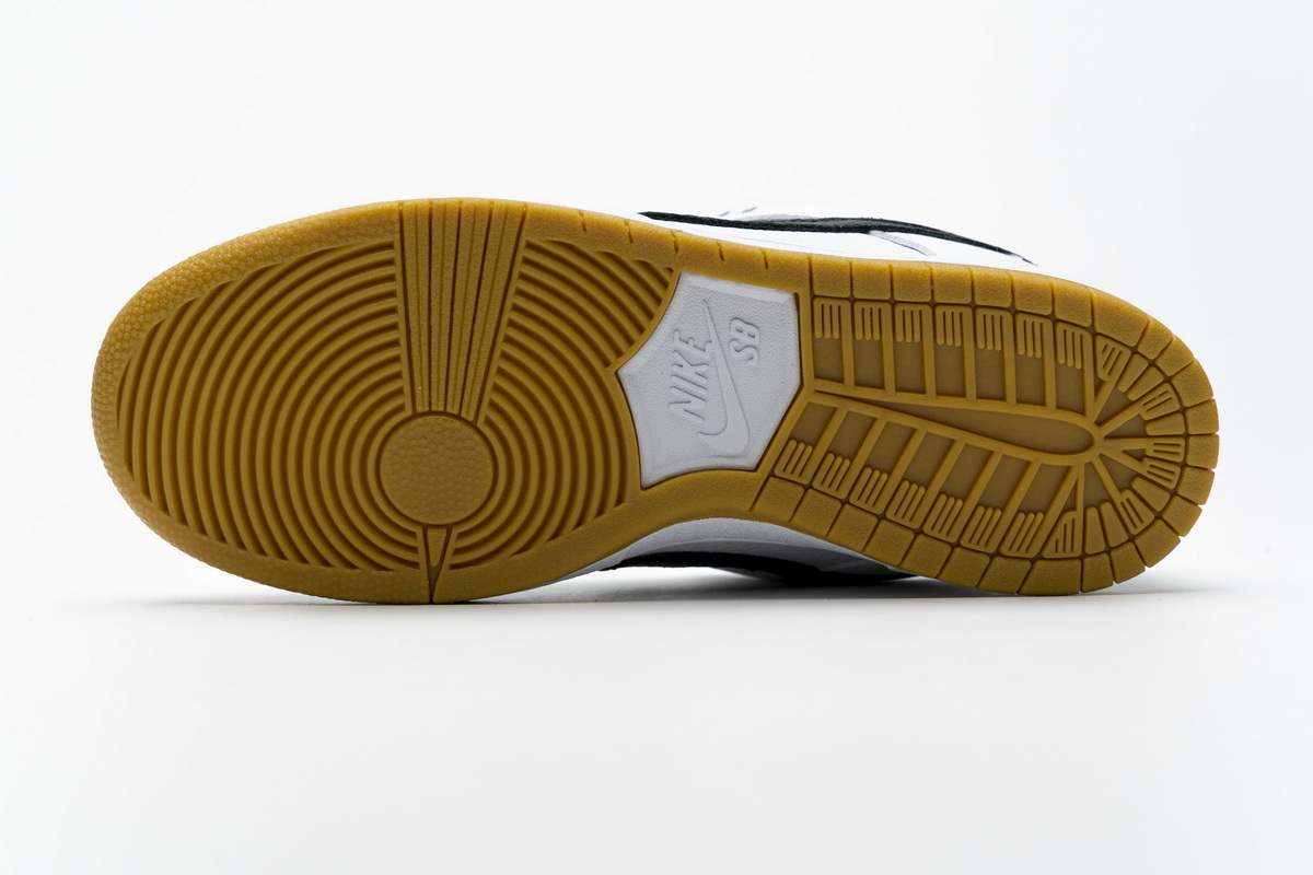 Nike SB Dunk Low Pro ISO “Orange Label”  CD2563-100