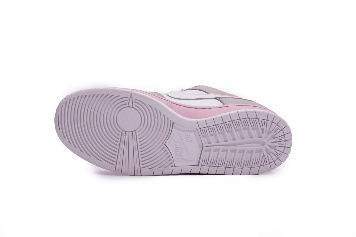 Nike SB Dunk Low PRO OG QS Pink Pigeon    BV1310-012
