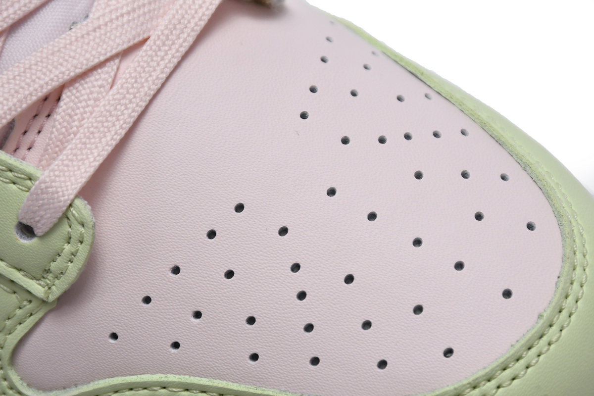 Nike Dunk Low Lime Ice   DD1503-600