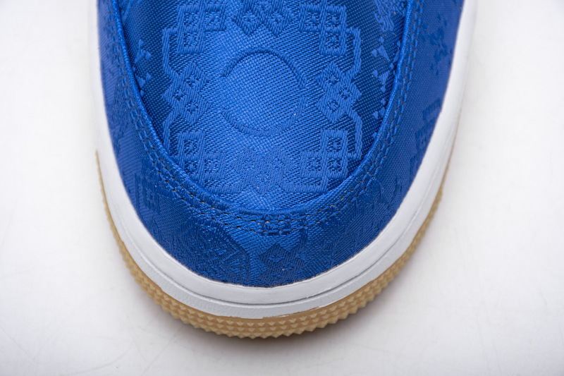 Fragment Clot x Nike Air Force 1 PRM Game Royal    CJ5290-400