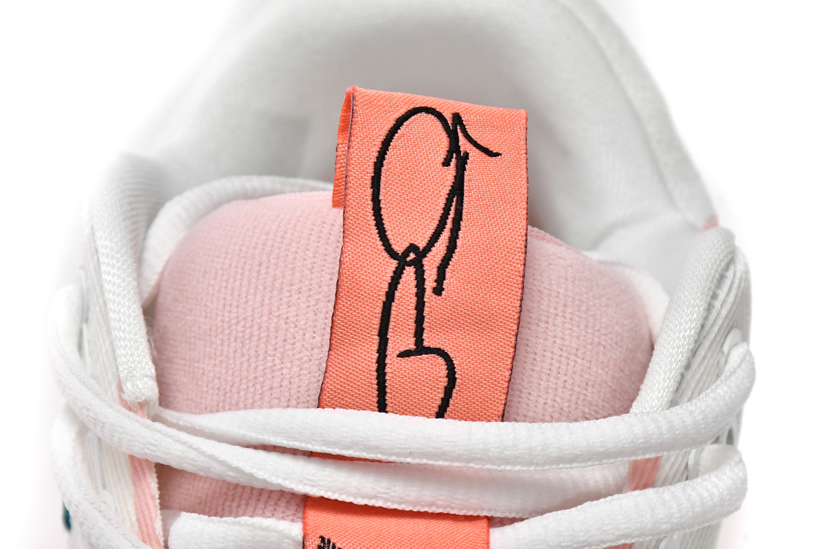 Nike PG 6 EP White Pink   DH8447-601