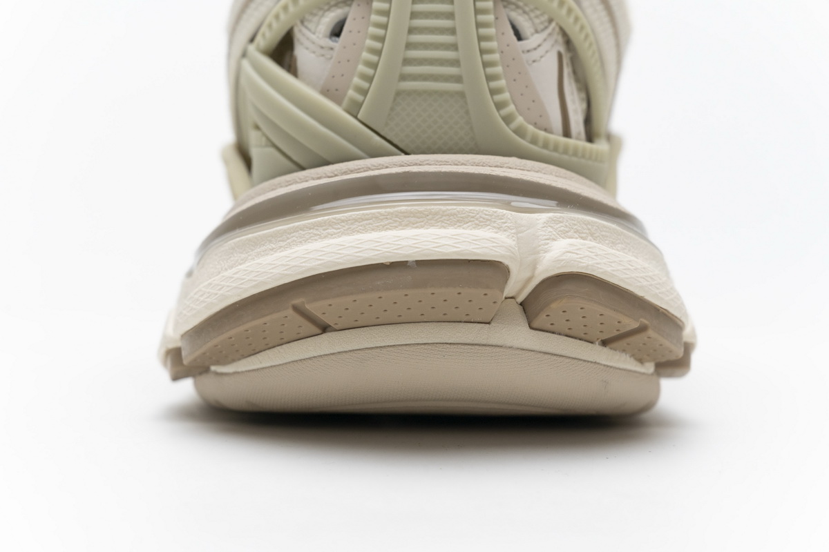 Ba***ci*ga Track 2 Sneaker Khaki   570391 W2GN1 9029