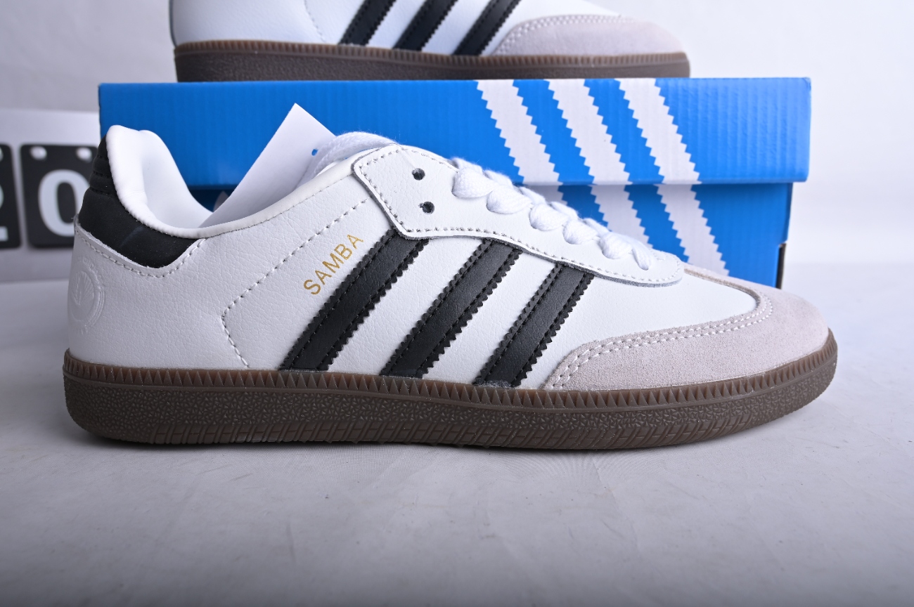Adidas Samba Vegan IE0168(Retail Batch)