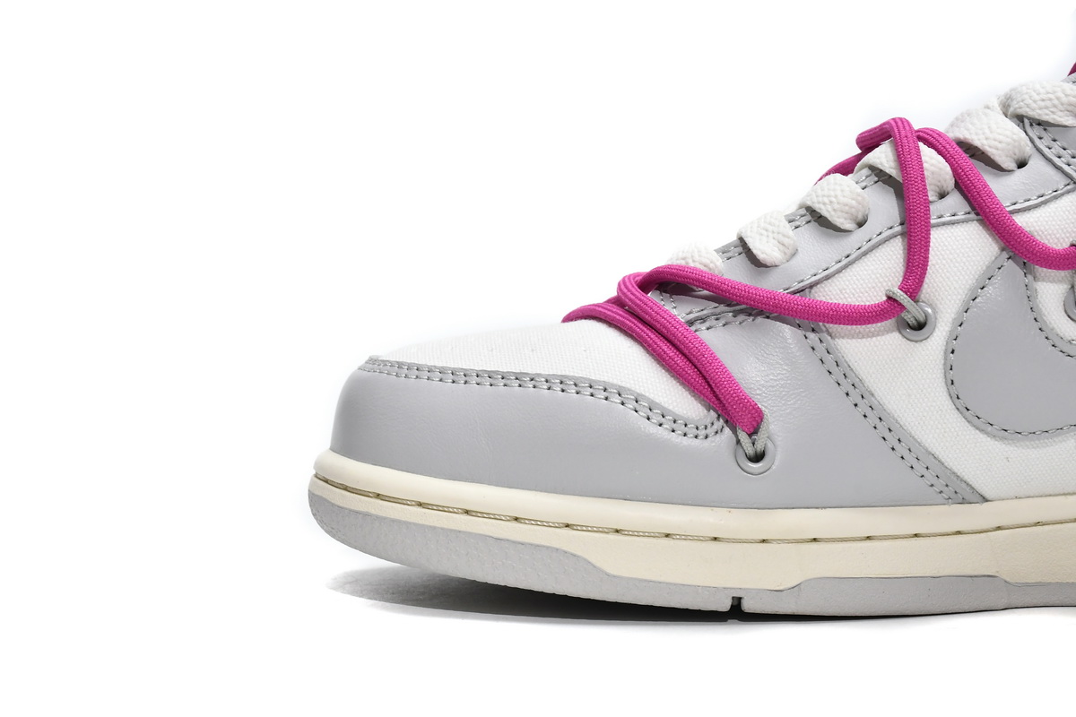 OFF WHITE x Nike Dunk SB Low The 50 NO.30   DM1602-122