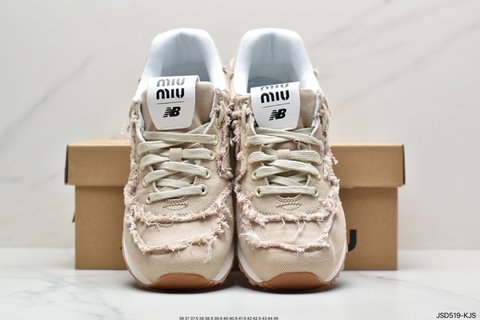 Miu Miu x N*w B*lance NB574   JSD195-KJS