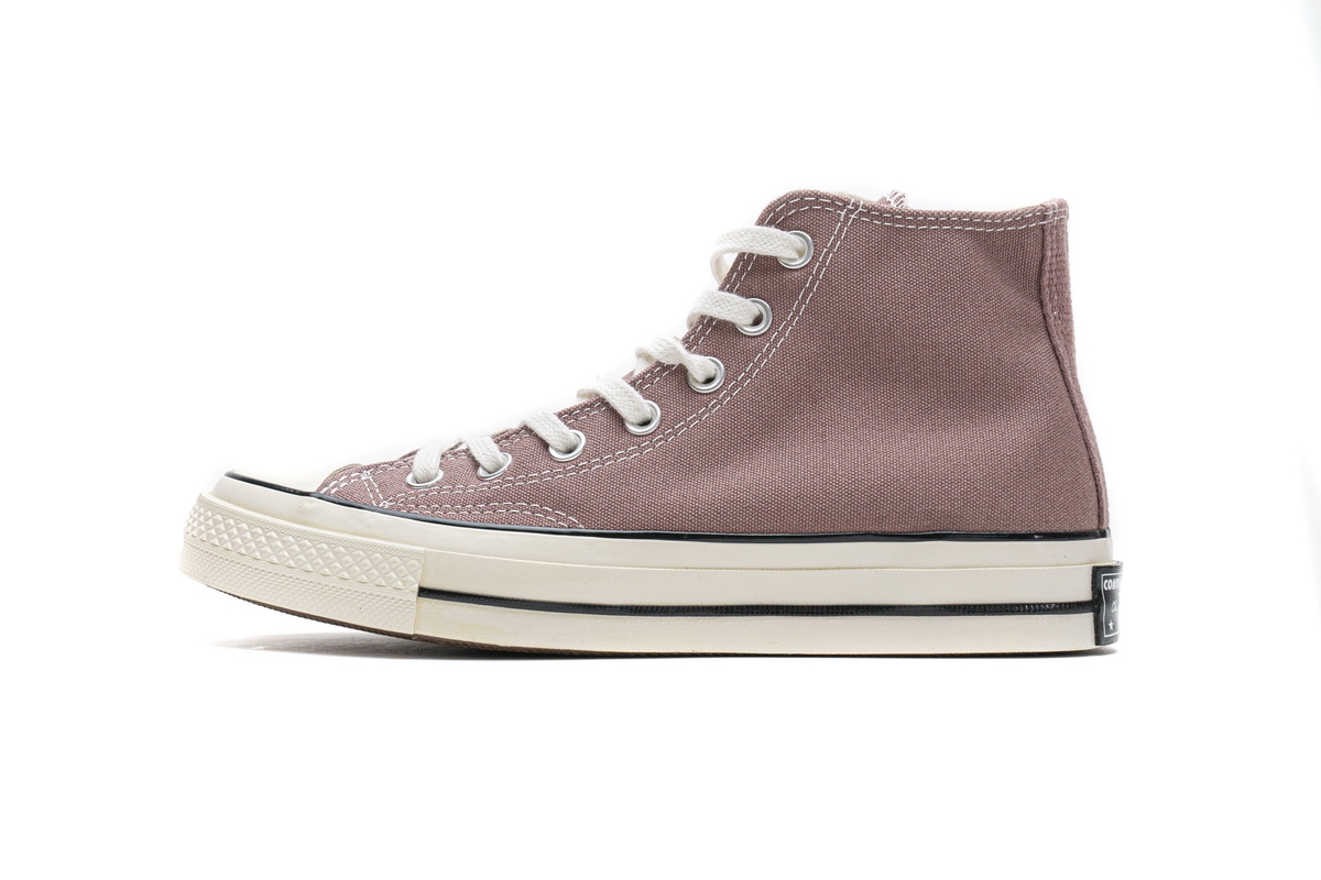 Converse Chuck 70 HI Saddle Black Egret  159623C