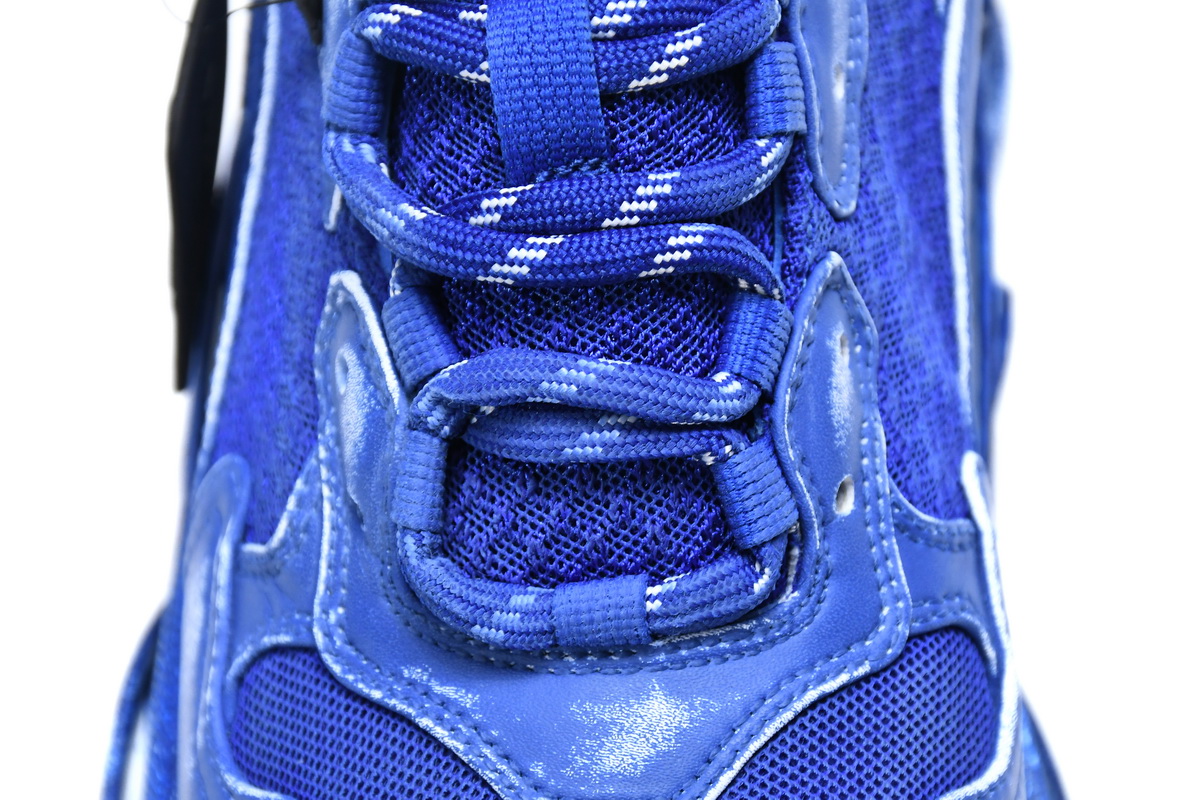 Ba***ci*ga Triple S Blue  536737 W3CN3 4900