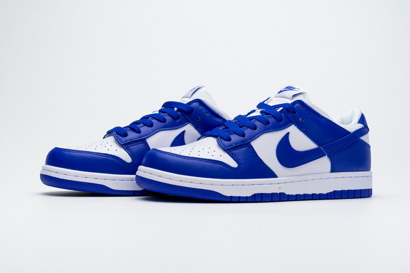 Nike Dunk Low SP Low SP “Kentucky”  CU1726-100