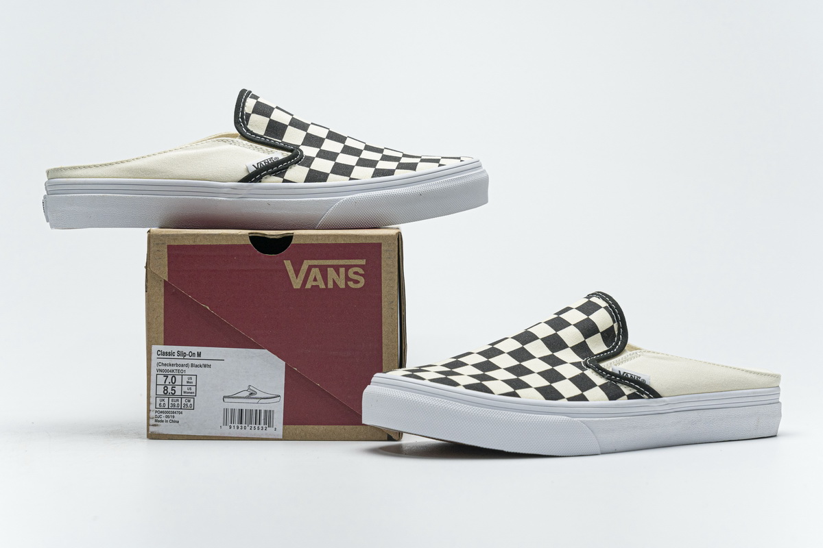 VANS Classic Slip-On M   VN0004KTE01