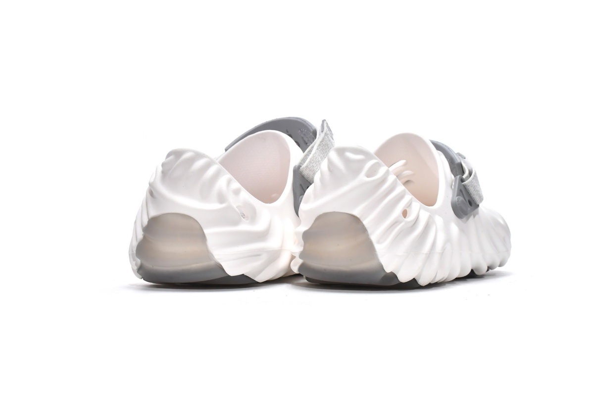 Saleke Bembury x Crocs Pollex Clog Stratus  207393-1CN