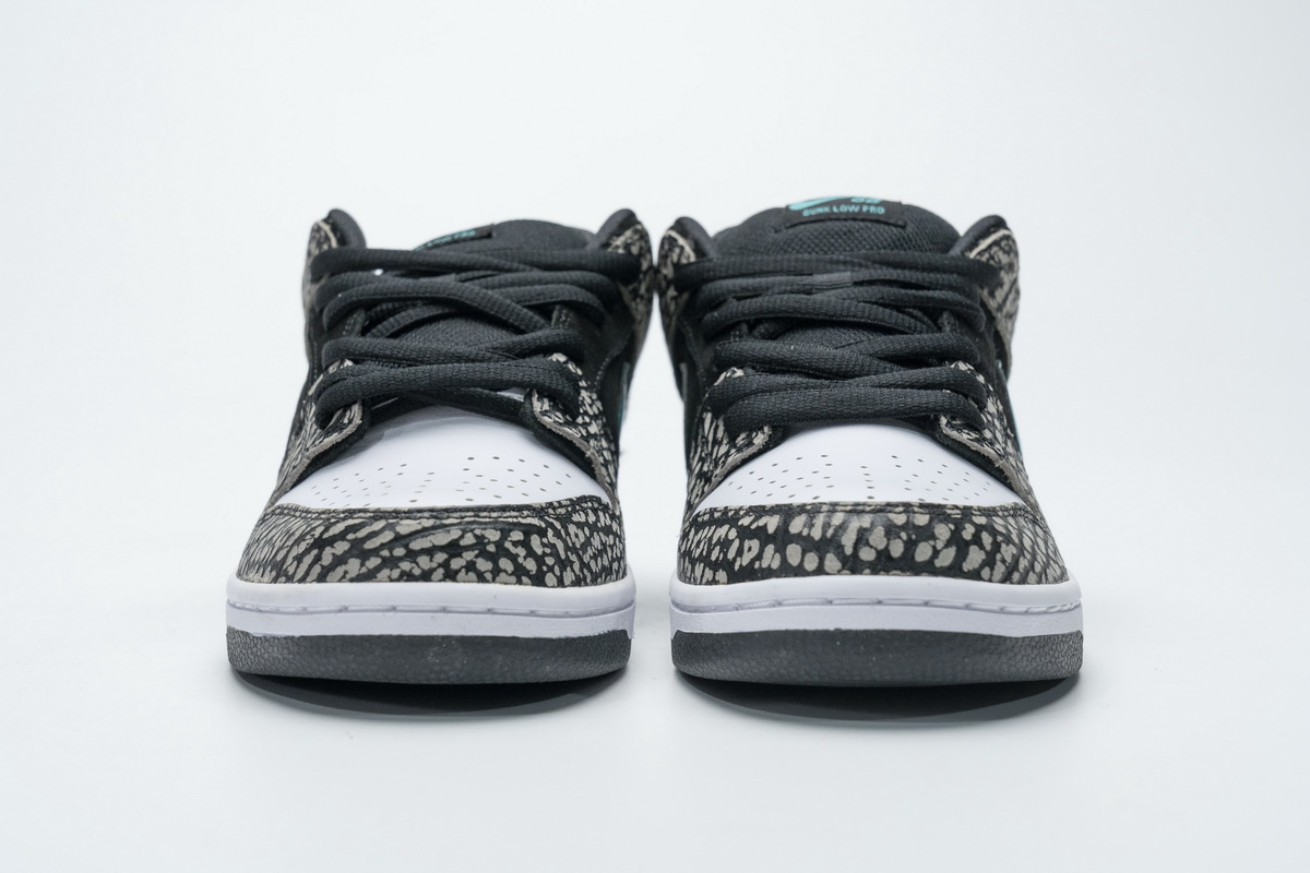 Nike SB Dunk Low atmos Elephant   BQ6817-009