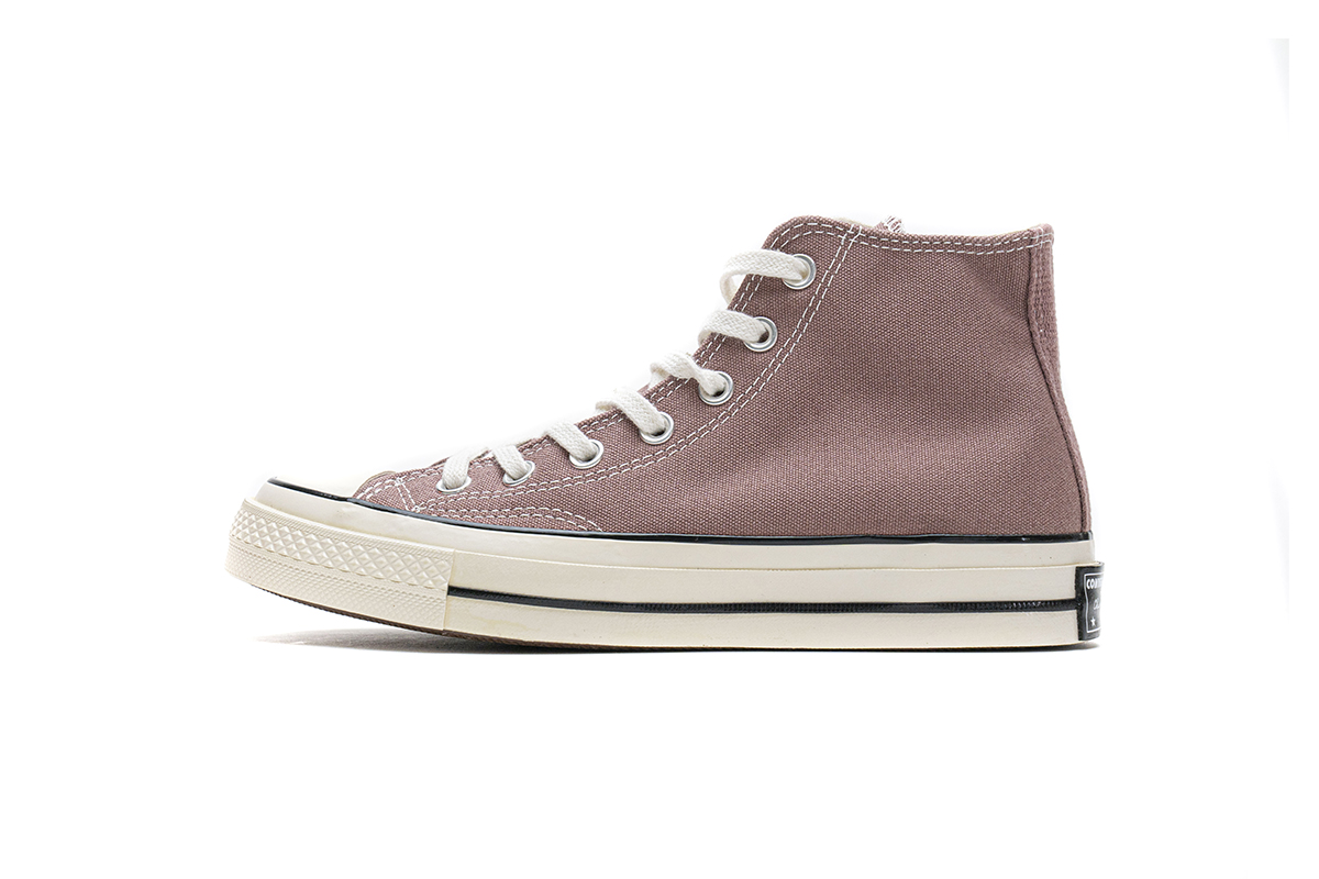 Converse Chuck 70 HI Saddle Black Egret  159623C