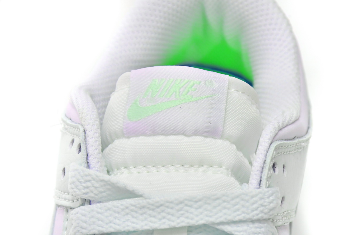 Nike Dunk Low Next Nature White Mint  DN1431-102