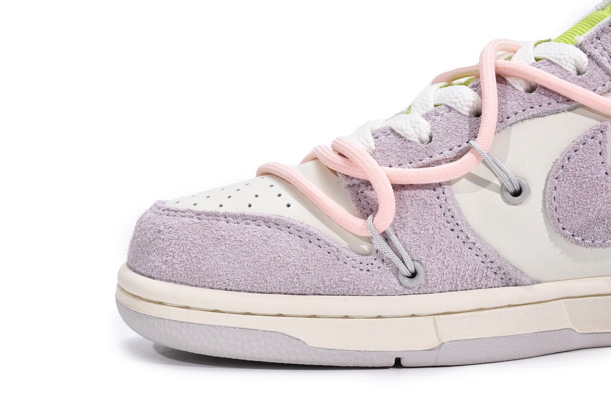OFF WHITE x Nike Dunk SB Low The 50 NO.12   DJ0950-100