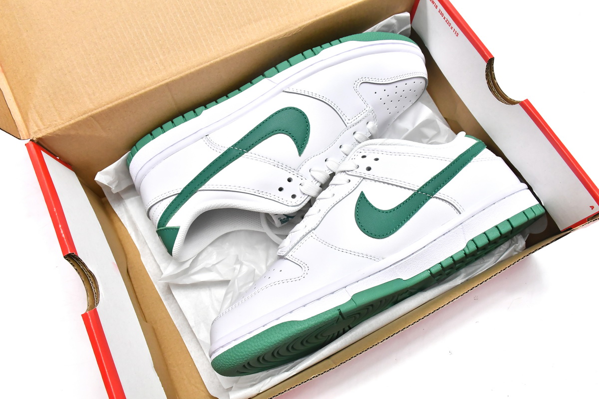Nike Dunk Low Green Noise  DD1503-112