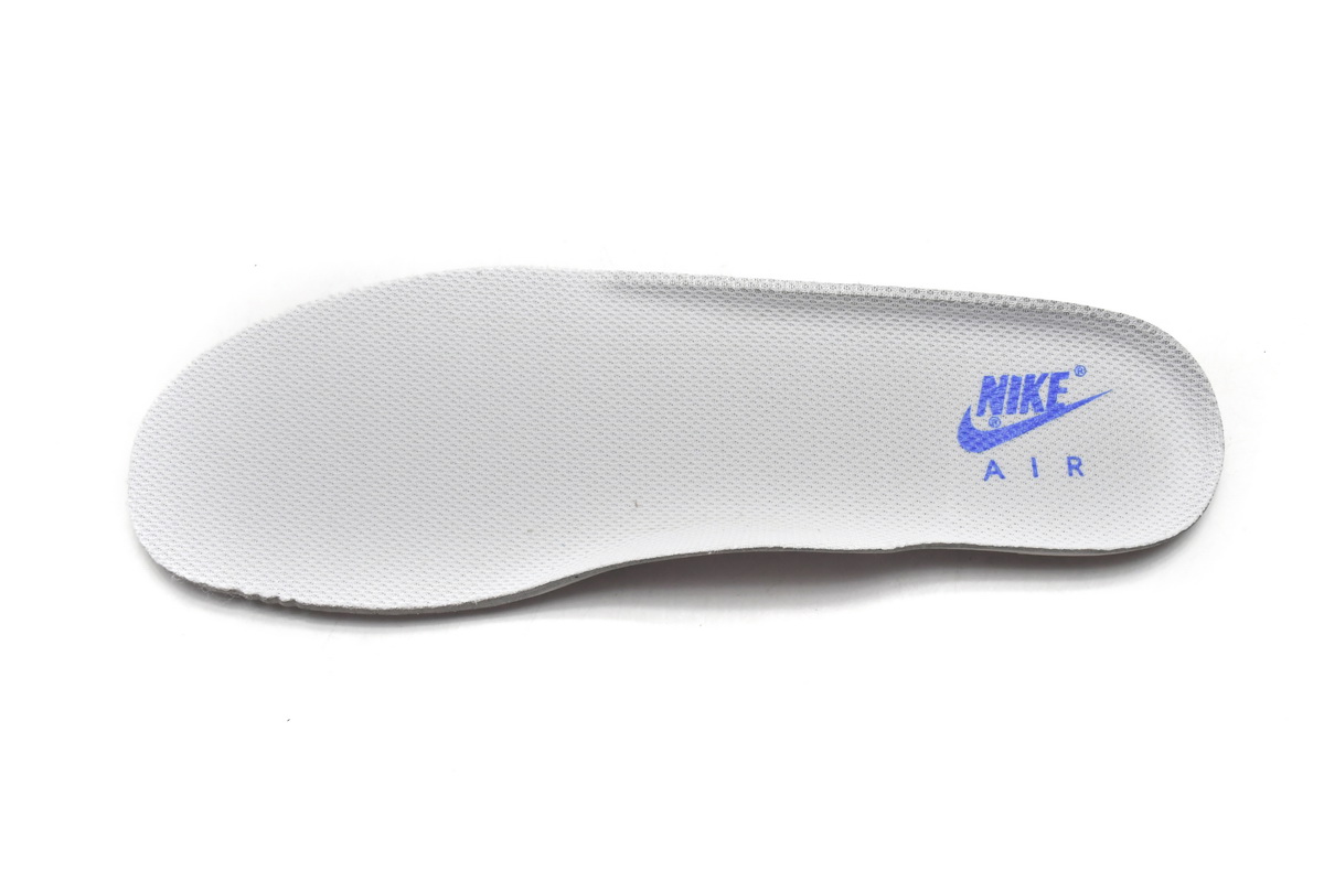 Nike Air Force 1 Low Contrast Stitch Blue   CV1724-101