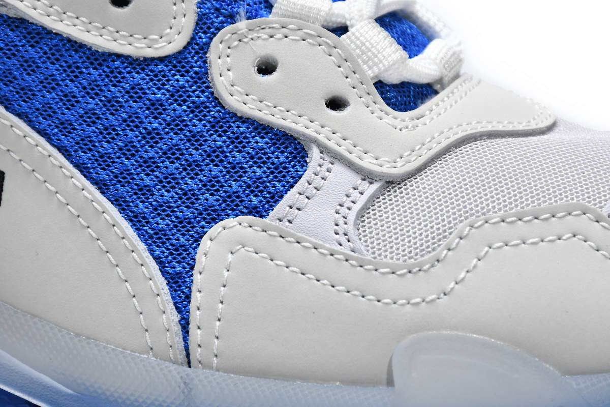 Ba***ci*ga Triple S Grey Blue  541624 W090N 9169