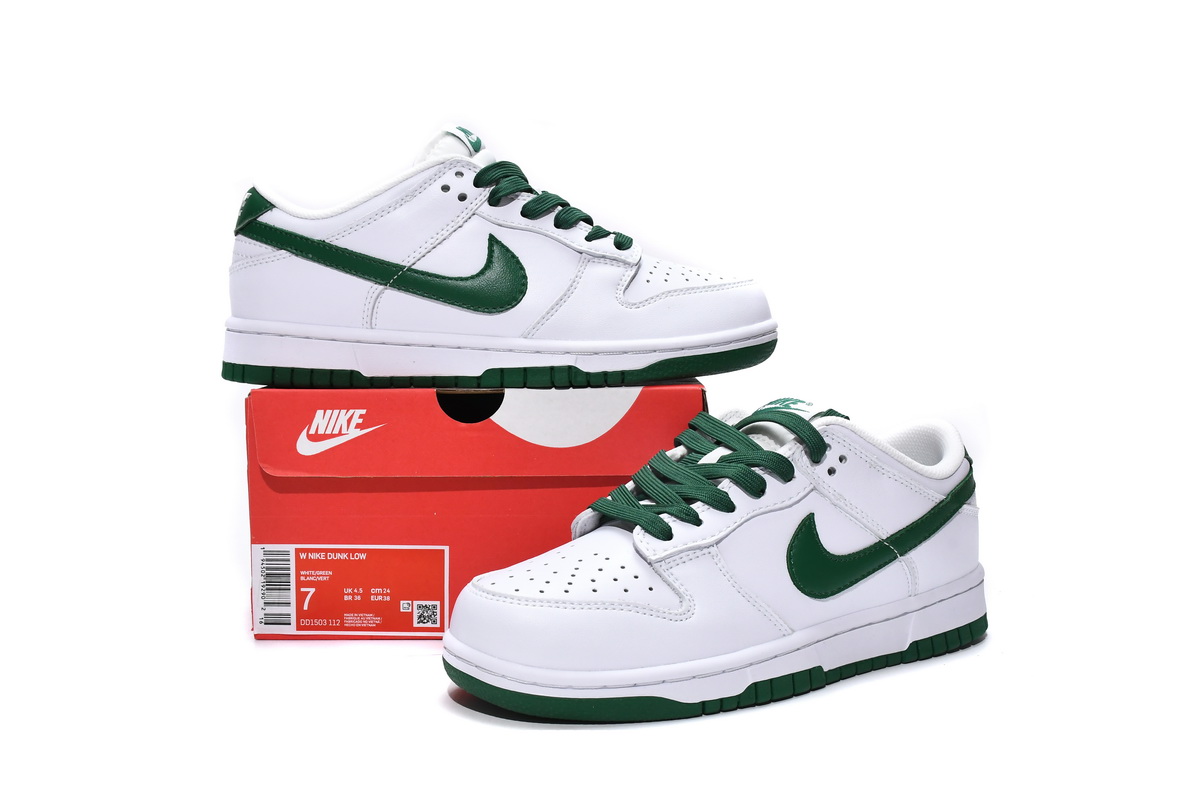 Nike Dunk SB Celtic  DD1503-112